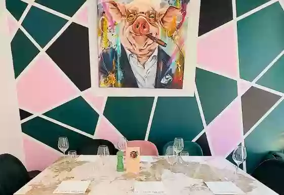 Le Cochon qui Fume - Restaurant Arles - Restaurant sympa Arles