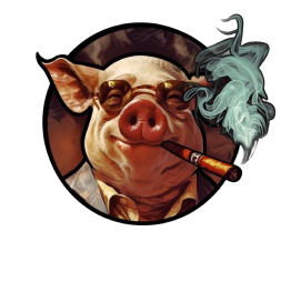 Le Cochon Qui Fume