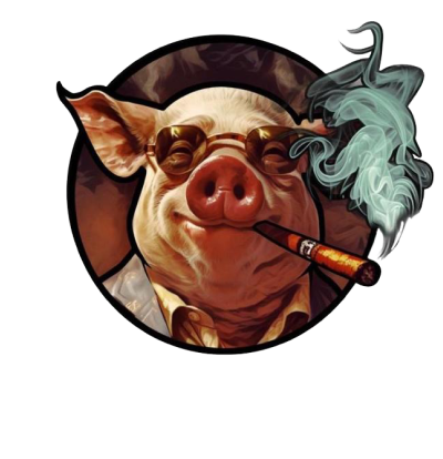 Logo Le Cochon Qui Fume